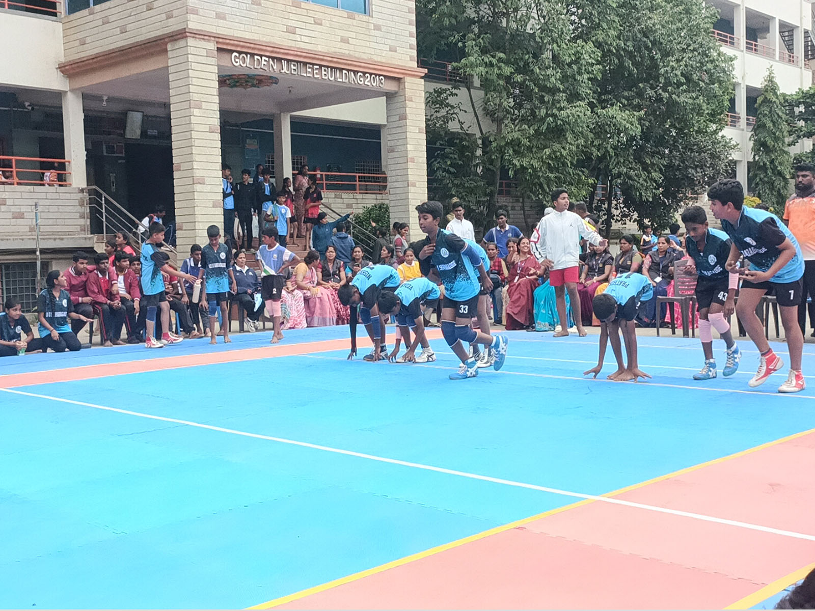 gallery
